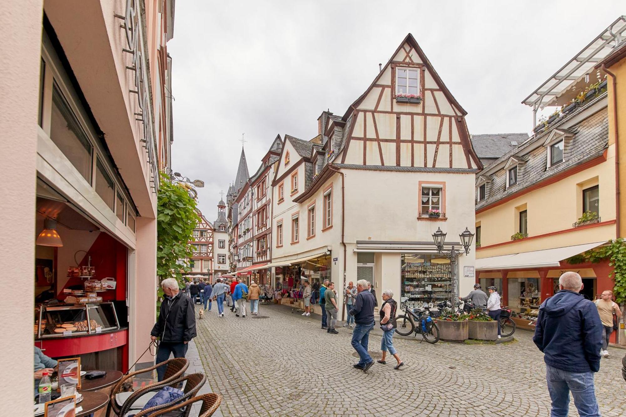 Stadtflair Bernkastel-Kues Exterior foto