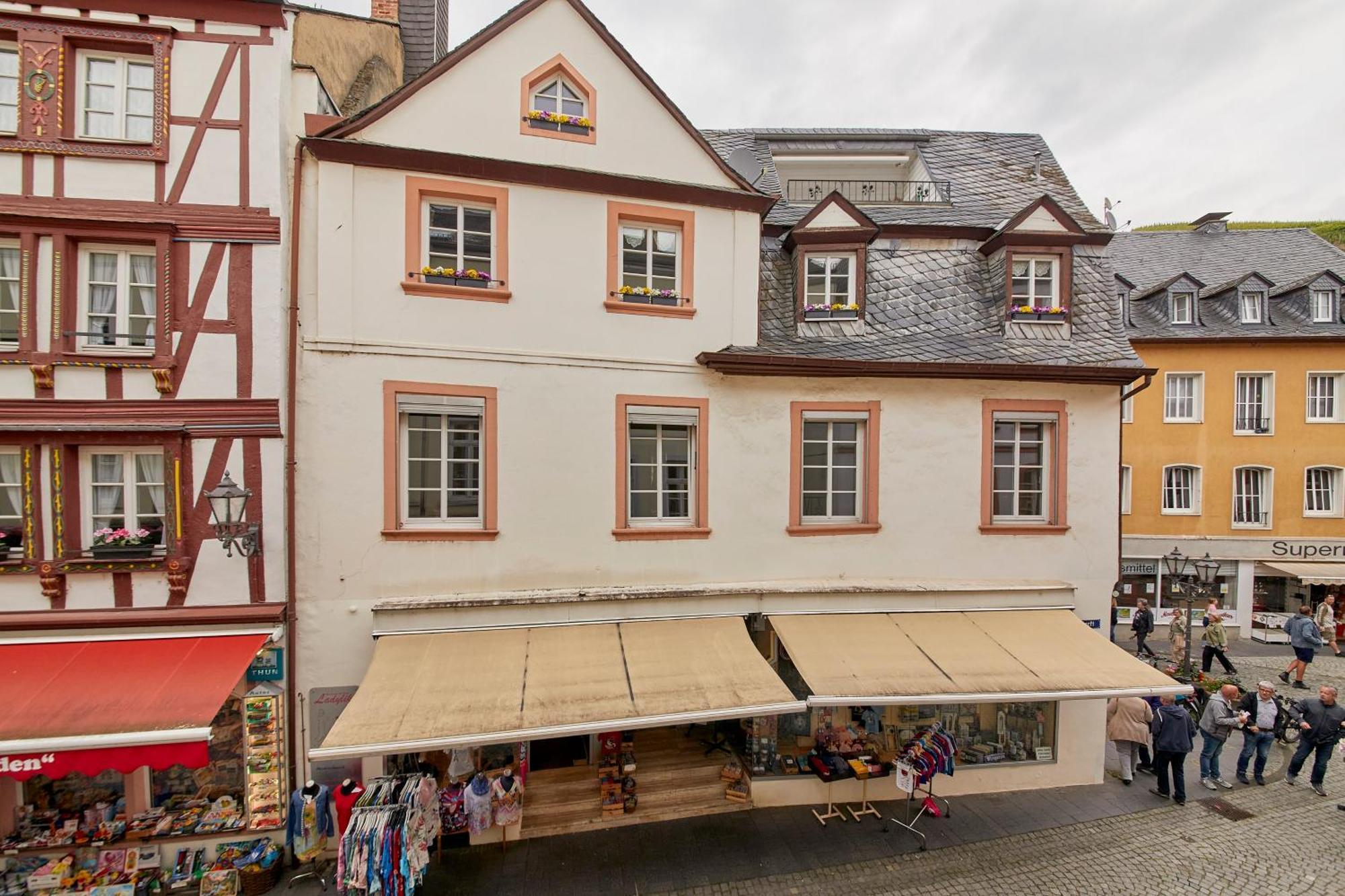 Stadtflair Bernkastel-Kues Exterior foto