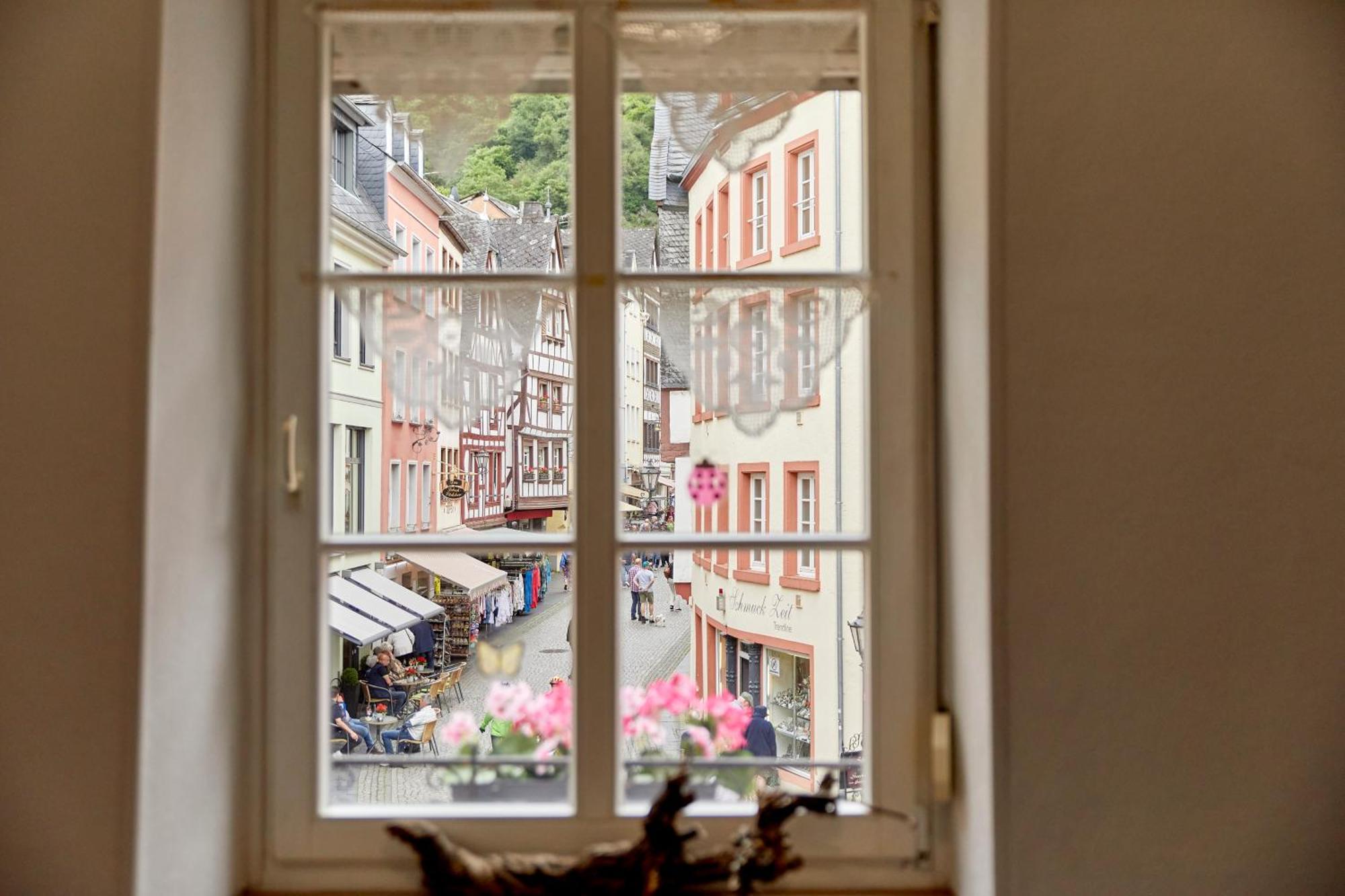 Stadtflair Bernkastel-Kues Exterior foto