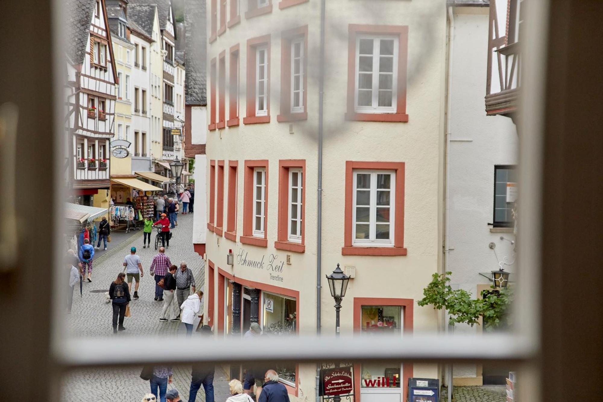 Stadtflair Bernkastel-Kues Exterior foto